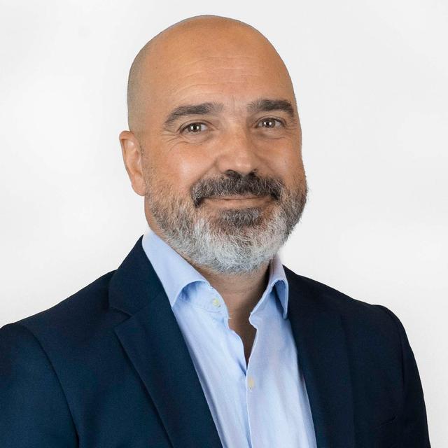 Season 3 - 020 - AI applications in ATM - David Perez - DataBeacon & Innaxis - podcast episode cover