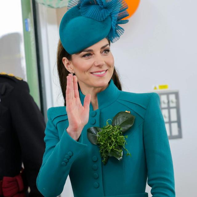 Kate’s heartfelt message, a society wedding and royal sporting adventures - podcast episode cover