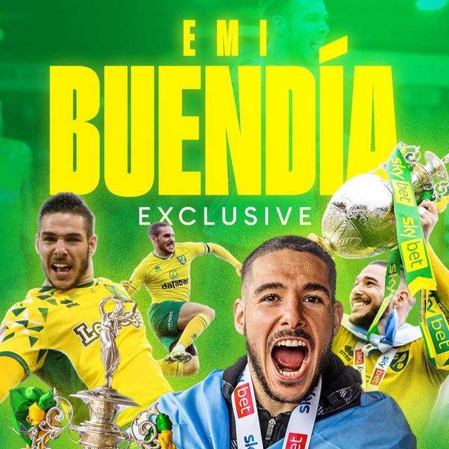 An exclusive interview with Emi Buendía - podcast episode cover