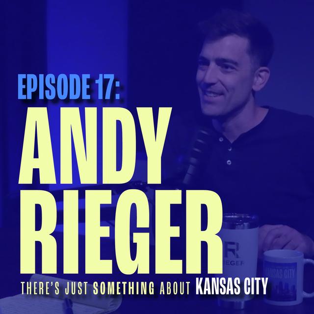 #FranksFaves: Andy Rieger, Family Legacy of World-Class Spirits - podcast episode cover
