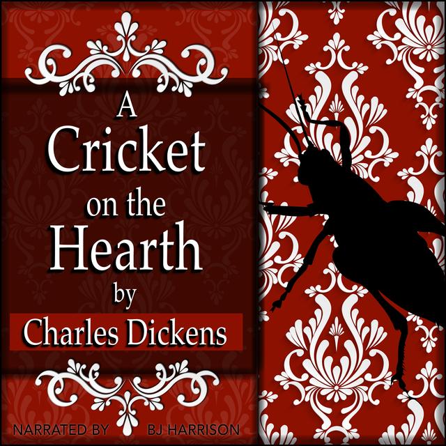 Ep. 988, A Cricket on the Hearth, Part 1 of 3, by Charles Dickens VINTAGE - podcast episode cover