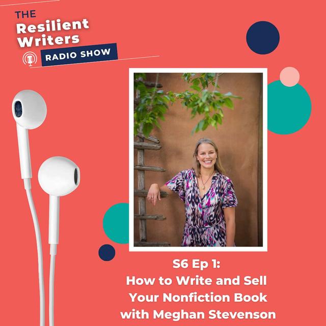 How to Write and Sell Your Nonfiction Book - podcast episode cover