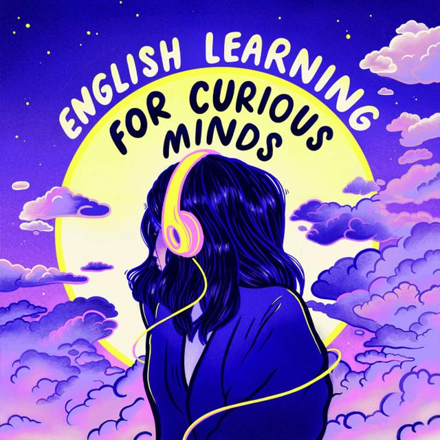 #378 | [2023] Meet the English Learning for Curious Minds podcast - podcast episode cover