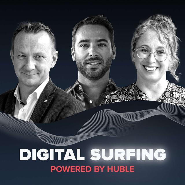 Amy Dwyer & Anthony O’Connor: How to set yourself up for marketing success in 2024 - podcast episode cover