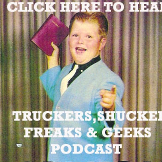 REPOST: THE PRAYER TOWER with The Reverent Billy Fayeguard - podcast episode cover