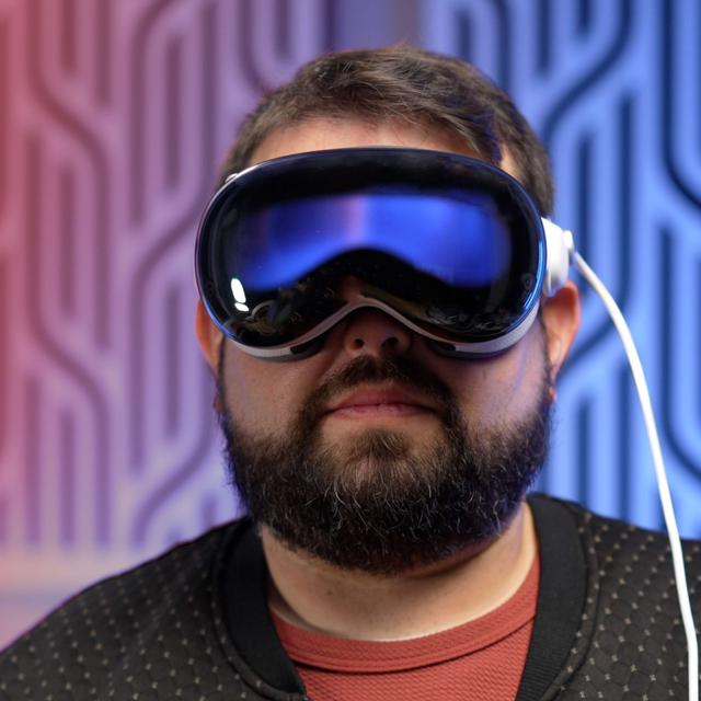 Apple Vision Pro: Ultimate Consumption Device - podcast episode cover