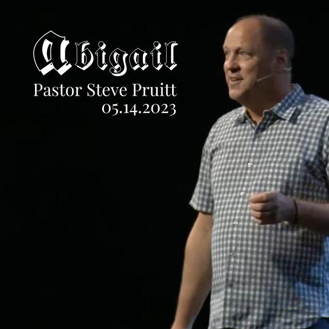 Abigail - podcast episode cover