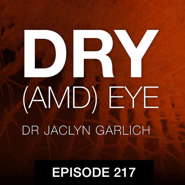 Dry (AMD) Eye - podcast episode cover