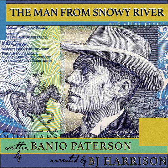 Ep. 1002, The Man from Snowy River and Other Poems, by Banjo Paterson VINTAGE - podcast episode cover