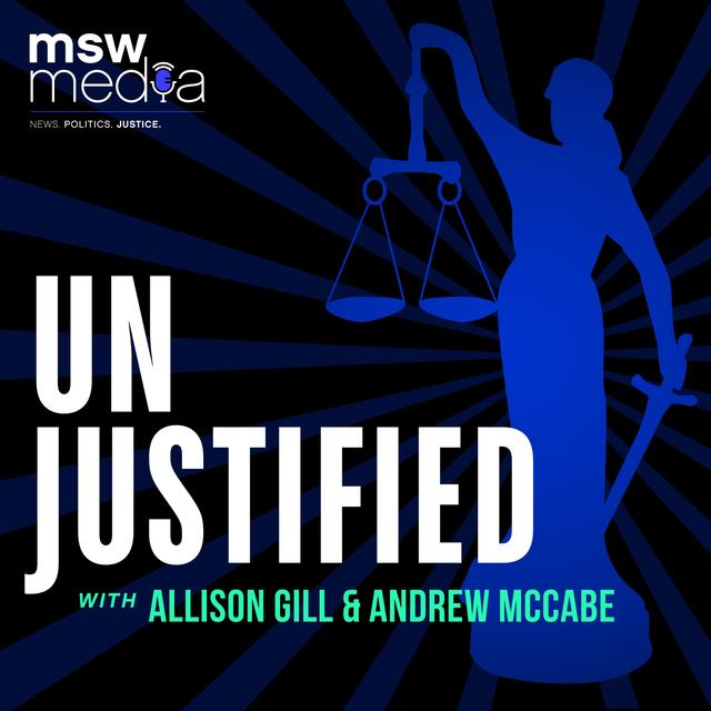 Trumped Up Charges - podcast episode cover