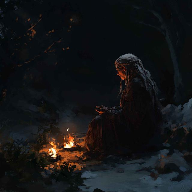 Seidr - Norse Mystical Practice? - podcast episode cover