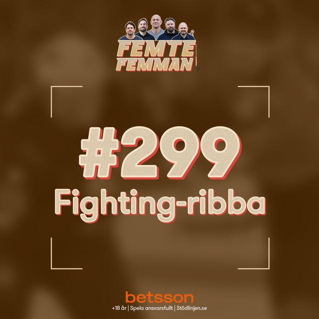 Fighting-ribba - podcast episode cover