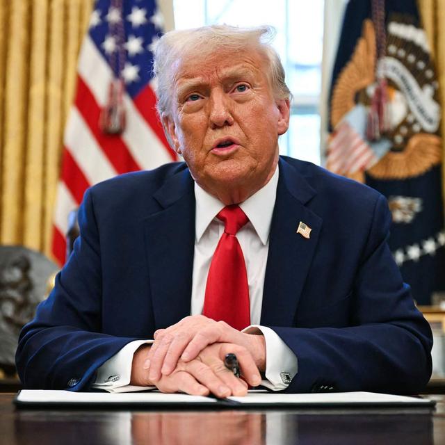 The Tariff Wars Are Here — And They’re Messy - podcast episode cover