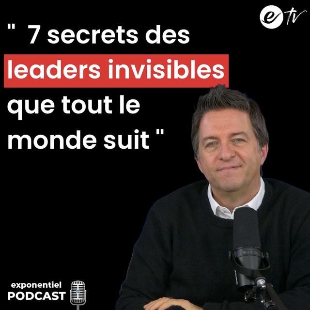 Ep 108:  7 façons d’influencer sans titre ni position - podcast episode cover