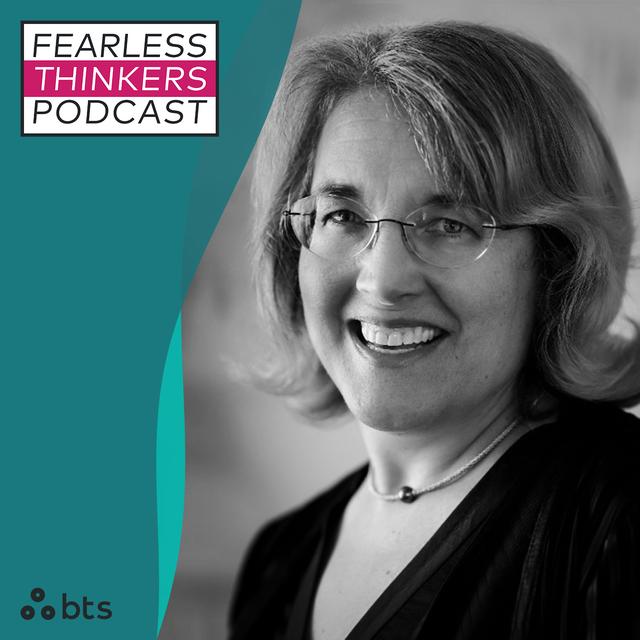 Developing tomorrow’s top revenue leaders - podcast episode cover