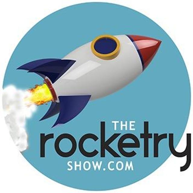 Joe Pfeiffer of Open Rocket - podcast episode cover