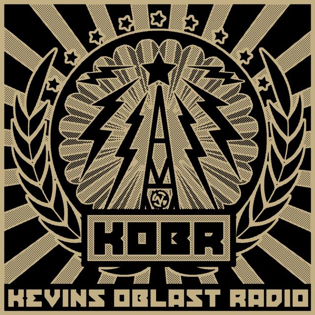 Kevin's Oblast Radio - John - podcast episode cover