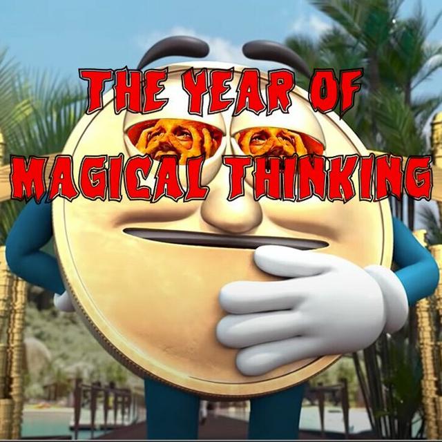 128. – The Year of Magical Thinking (ft. Wendy Liu) - podcast episode cover