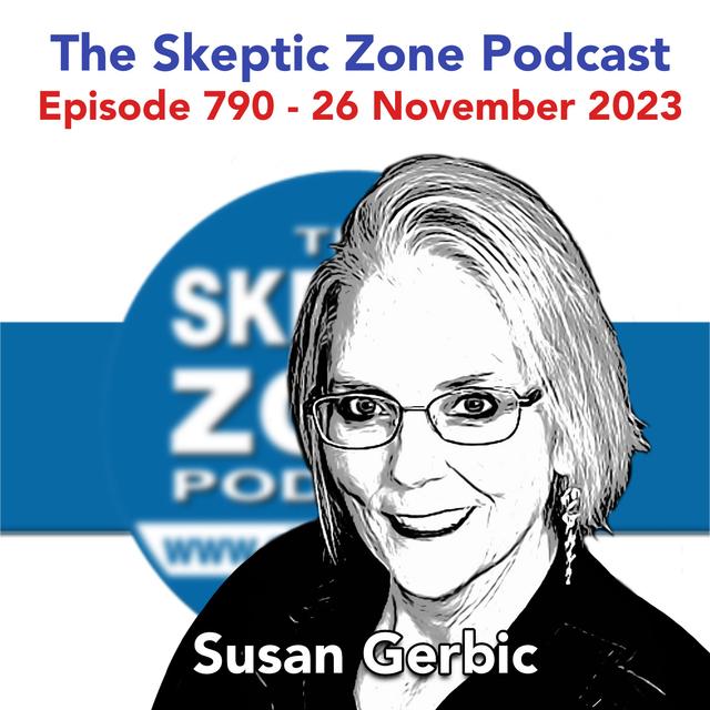 The Skeptic Zone #790 - 26.November.2023 - podcast episode cover