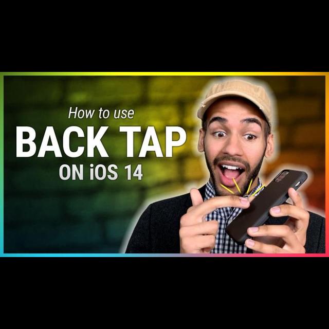 HOI 36: New Features in iOS 14: Back Tap - How to Use the Back Tap Shortcut on Your iPhone - podcast episode cover