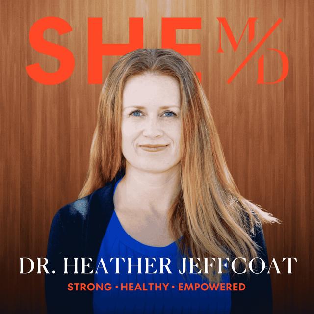 Childbirth and Pelvic Health: Dr. Heather Jeffcoat's Perspective on Postpartum Challenges - podcast episode cover