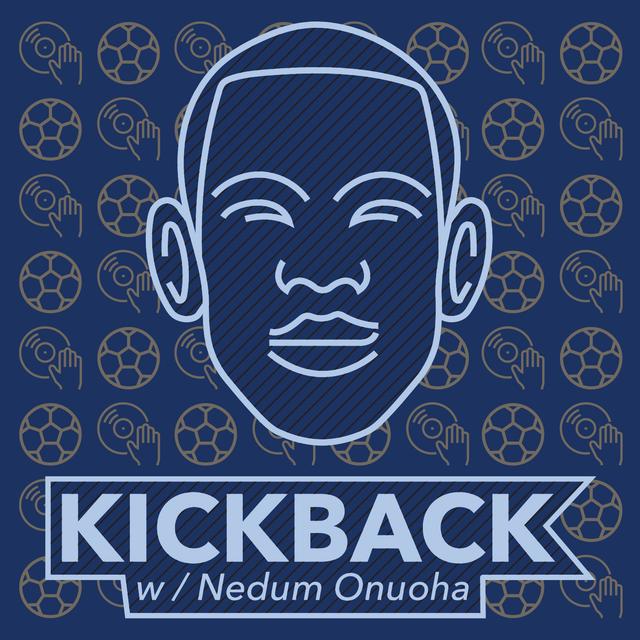 Joleon Lescott - Striker Trapped in the Back - podcast episode cover