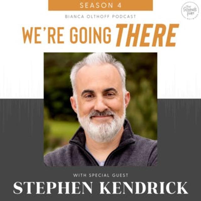Ep 54: The Best “Hood” Is Fatherhood with Stephen Kendrick - podcast episode cover