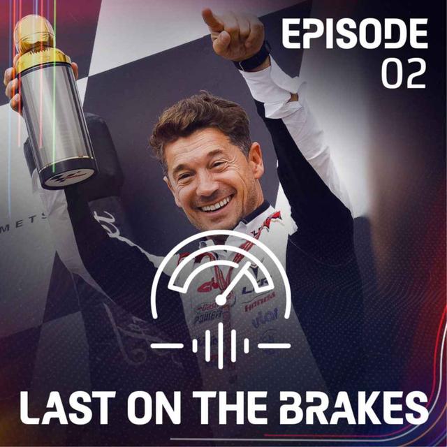 Lucio Cecchinello: the king of multi-tasking - podcast episode cover