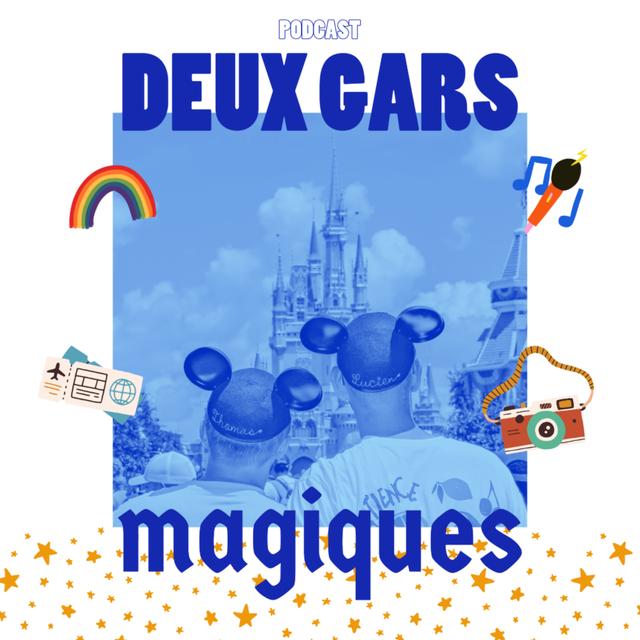 Épisode fourzitout ! Augmentation des prix à Disneyland Paris et Drag Race Live saison 3 💅🏻 - podcast episode cover
