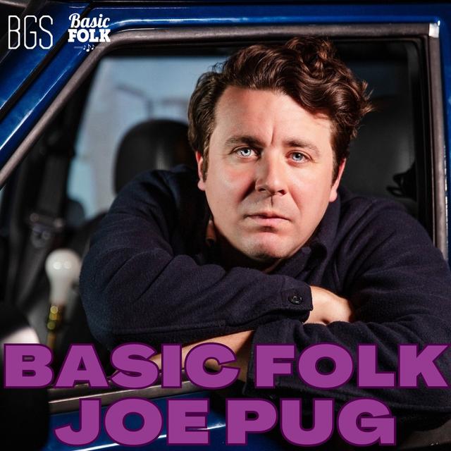 Joe Pug Will Not Ossify, ep. 252 - podcast episode cover