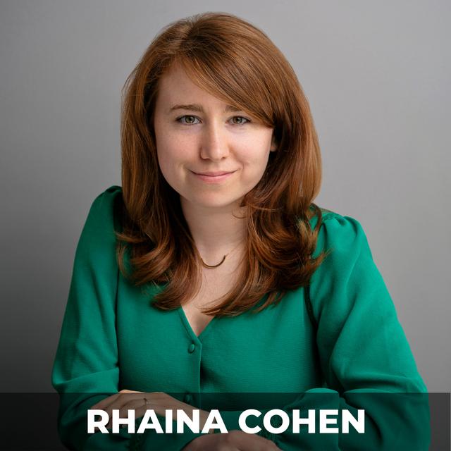 The Other Significant Others | Rhaina Cohen - podcast episode cover