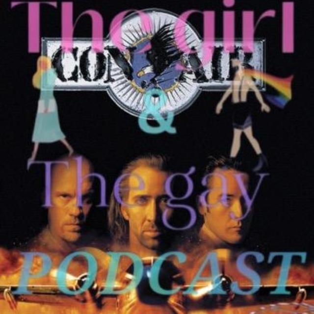 Con Air - podcast episode cover