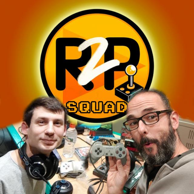 Ready to Play 7 x 268 Entrevistes amb ReadySquad (1a part) - podcast episode cover
