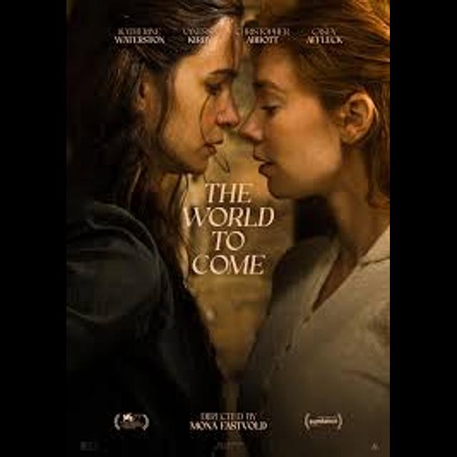 "The World to Come" (2020) And How it Continues to Bury the Gays - (Film Analysis) - podcast episode cover
