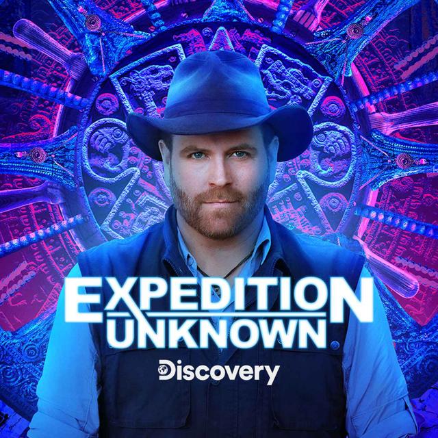 Introducing: Expedition Unknown with Josh Gates - podcast episode cover