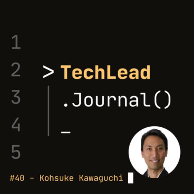 #40 - Data-Driven DevOps With Launchable - Kohsuke Kawaguchi - podcast episode cover
