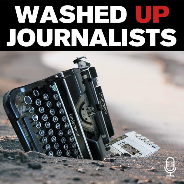 WUJ Podcast, Ep. 003: Newsweek Bureau Chief Daniel Pedersen - podcast episode cover