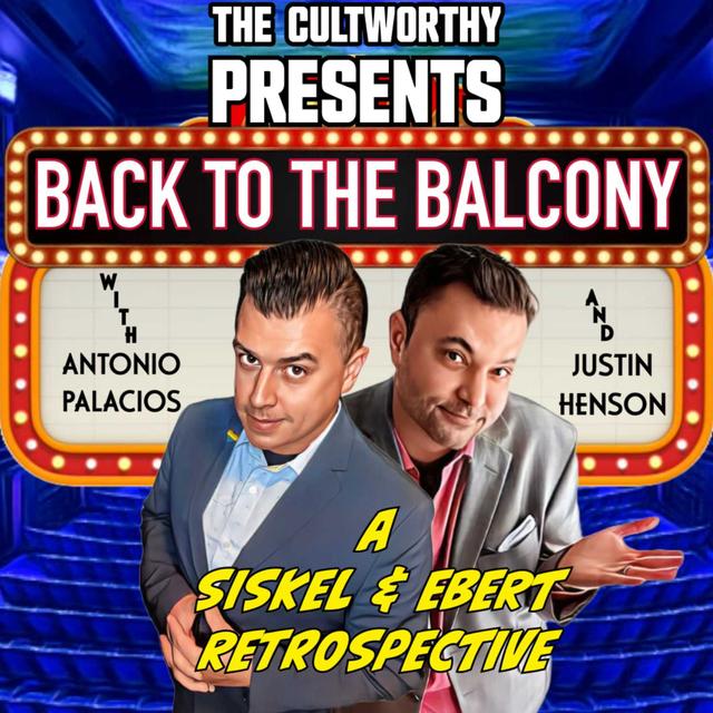 BACK 2 THE BALCONY - Teaser! - podcast episode cover