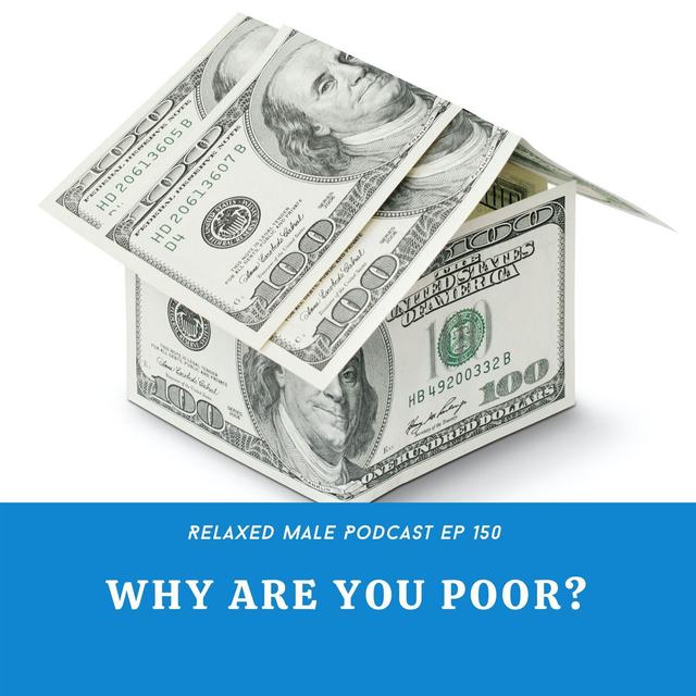 Why You Are Poor - podcast episode cover
