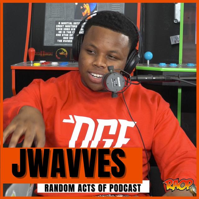 The Jwavves Interview: Talks "Quiet Child" Project, Being Incarcerated, Song Making Process & More - podcast episode cover