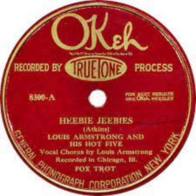 HEEBIE JEEBIES - podcast episode cover