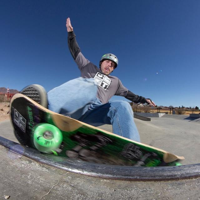 #ICYMI - Physics on Wheels, with Dr. Skateboard & Othello Clark (Repeat) - podcast episode cover