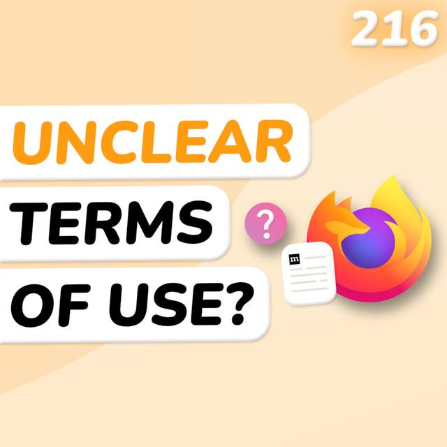 Is It Time to Ditch Firefox? - podcast episode cover
