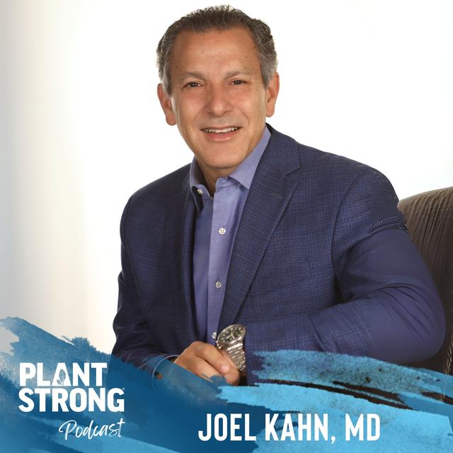Ep. 289: Joel Kahn, MD - Test, Don't Guess When It Comes to Your Heart Health - podcast episode cover