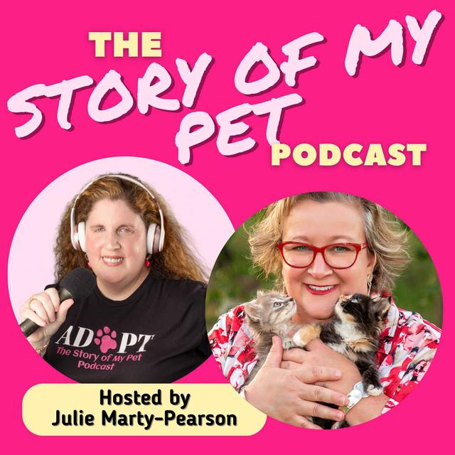 Healing Hearts and Paws: The Emotional Journey of Animal Rescue - podcast episode cover