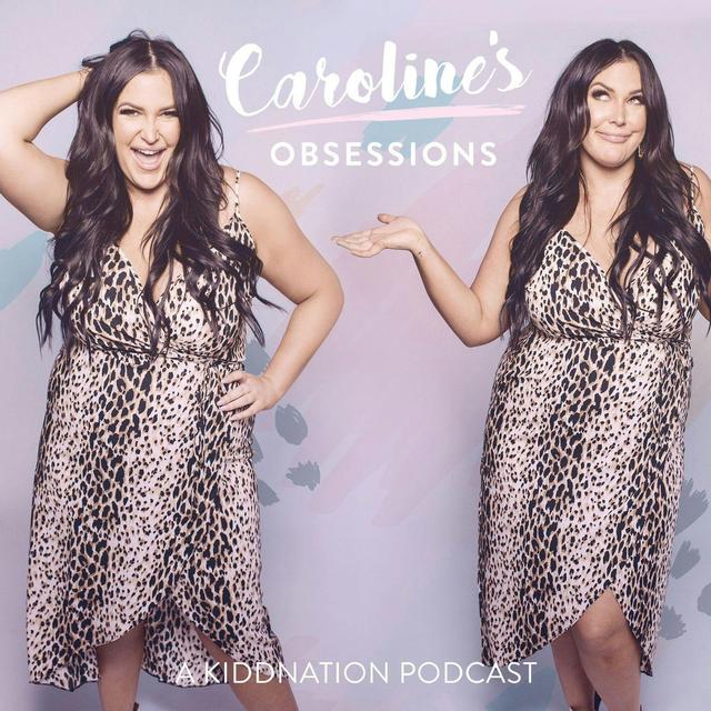 Obsessed with: Wait do I Look Like Howard Stern? - podcast episode cover