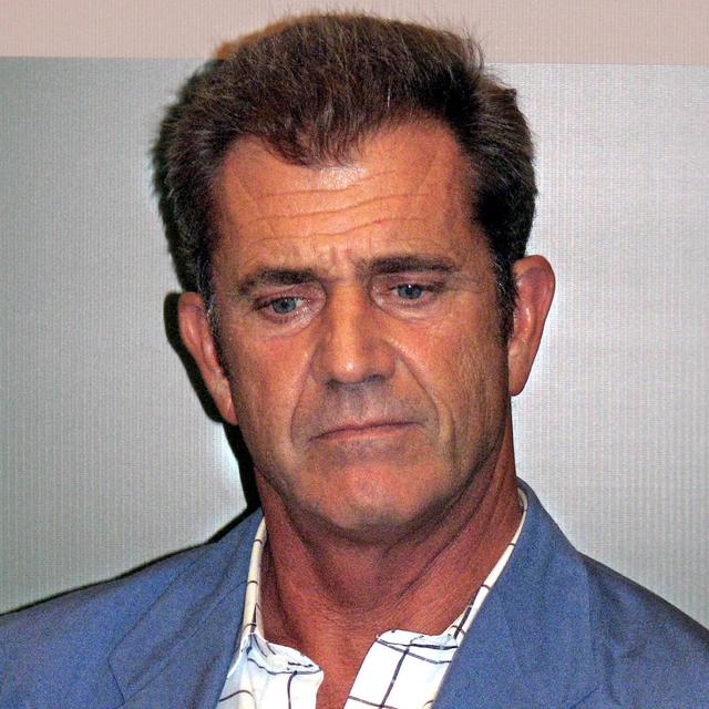 #0005 Mel Gibson - podcast episode cover