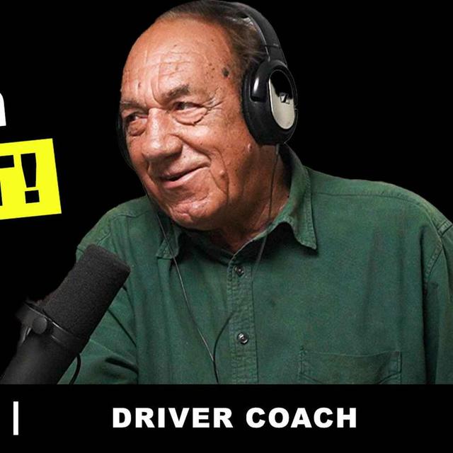 Rob Wilson - The Man That Makes F1 Drivers FASTER - podcast episode cover