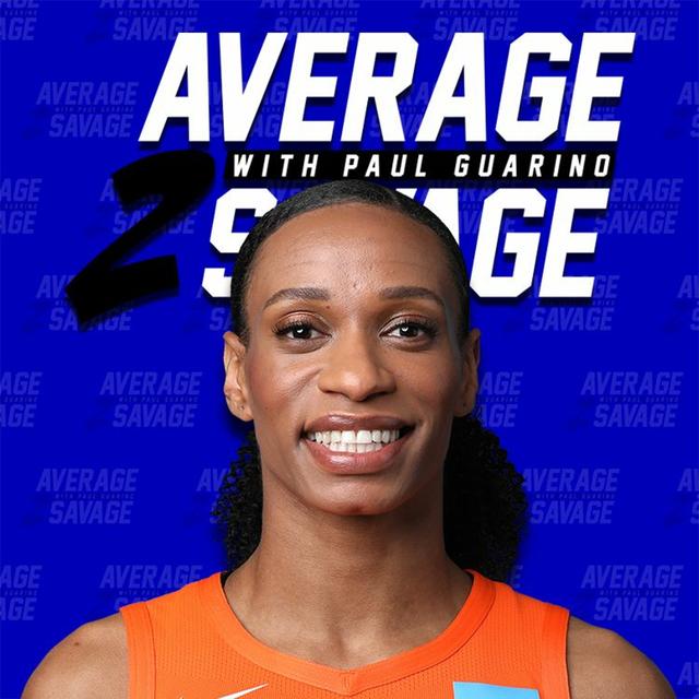 Jasmine Thomas | Average To Savage EP124 - podcast episode cover
