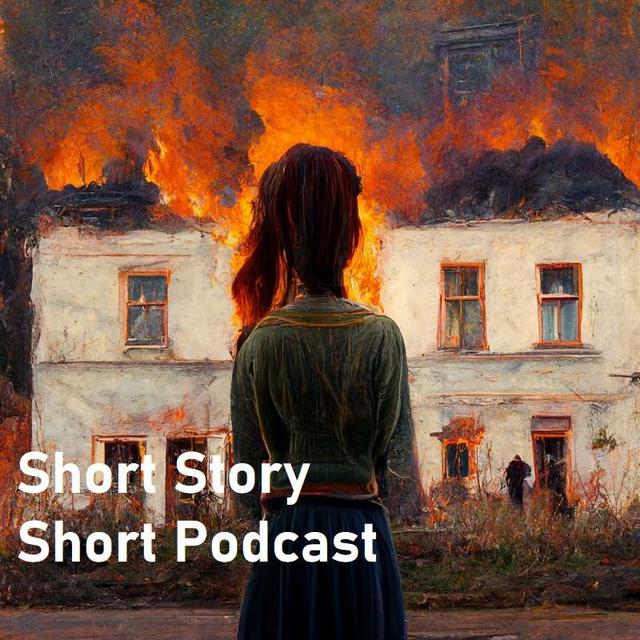 S3E9 - The Heroine by Patricia Highsmith - podcast episode cover